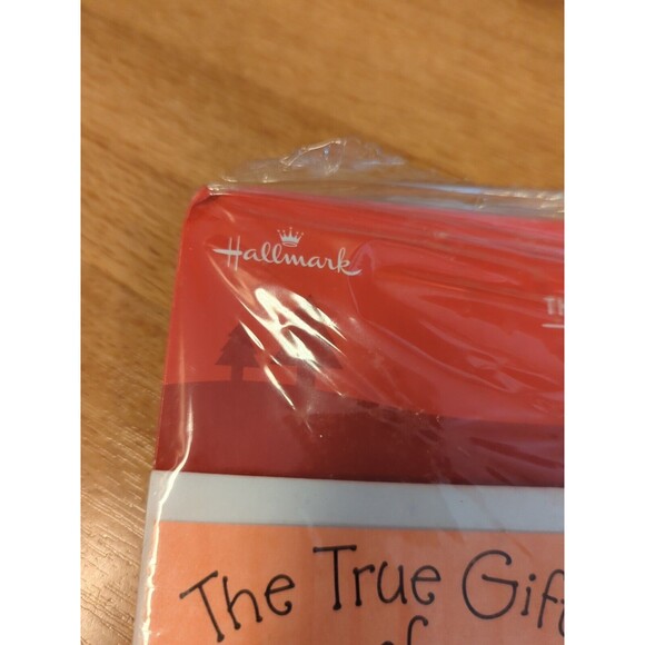 Hallmark Advent Calendar The True Gifts of Christmas Flaps Messages Vintage - Picture 5 of 9